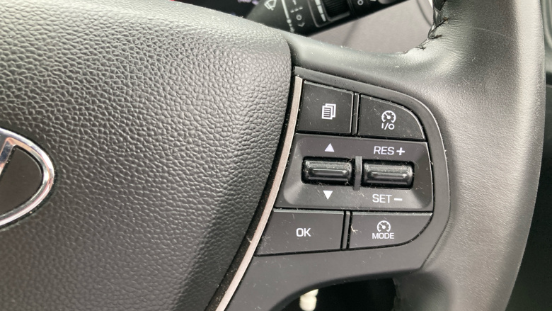 Hyundai i20 1.2 MPi SE 5dr Petrol Hatchback